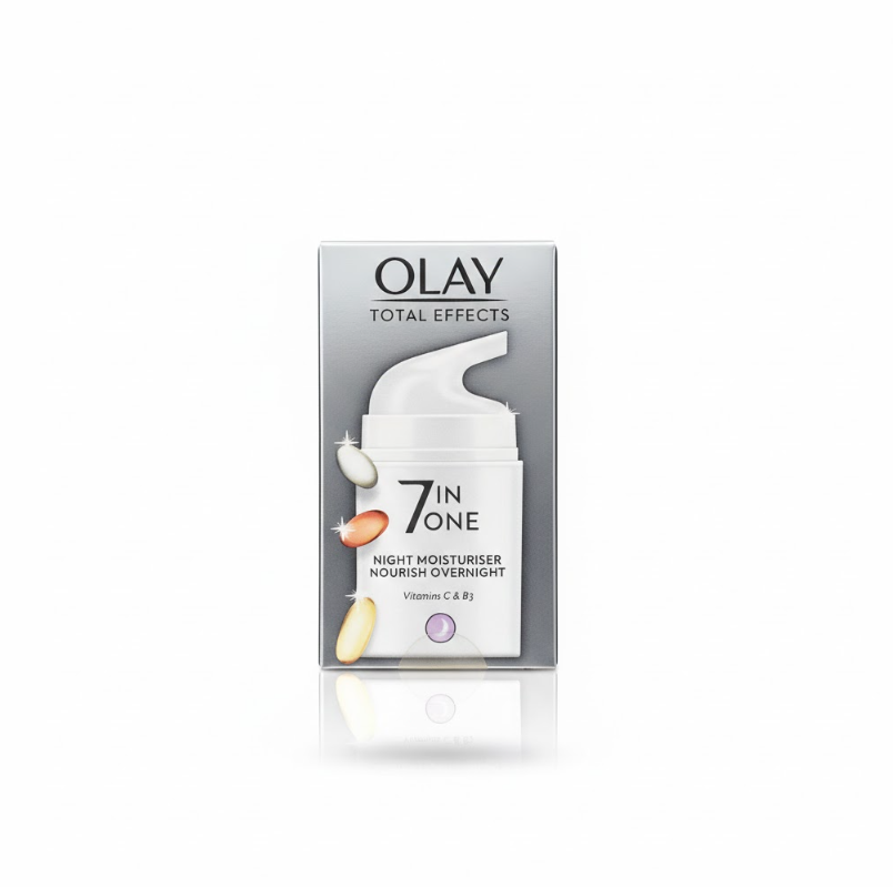 Olay Total Effects 7in1 Night Firming Moisturizer 37ml